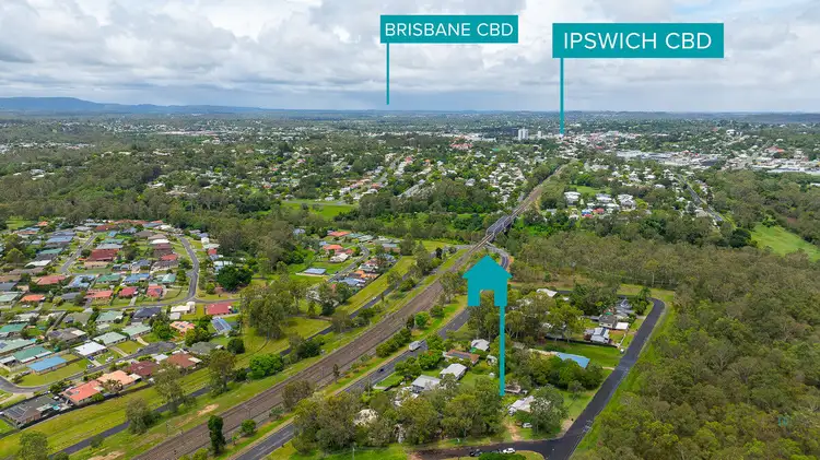 Sixth view of Homely land listing, 2 Paul Street, Wulkuraka QLD 4305