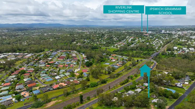 Seventh view of Homely land listing, 2 Paul Street, Wulkuraka QLD 4305