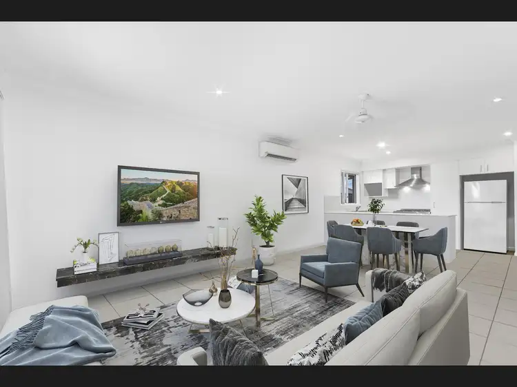 Second view of Homely house listing, 6 Tranquillity Street, Springfield Lakes QLD 4300