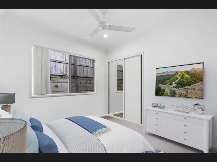 Sixth view of Homely house listing, 6 Tranquillity Street, Springfield Lakes QLD 4300