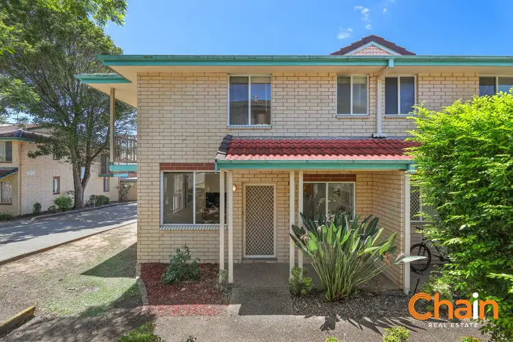 Main view of Homely townhouse listing, 40/127 Park Road, Rydalmere NSW 2116