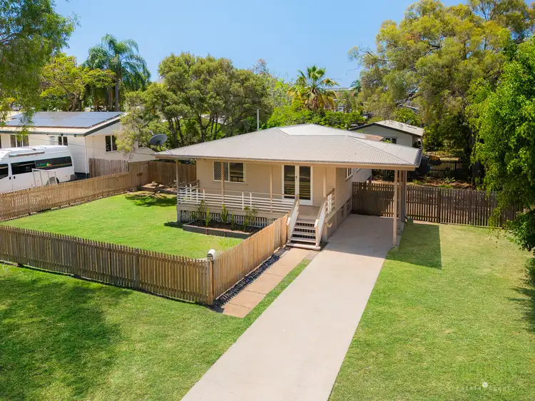 100 Barney Street, Barney Point QLD 4680