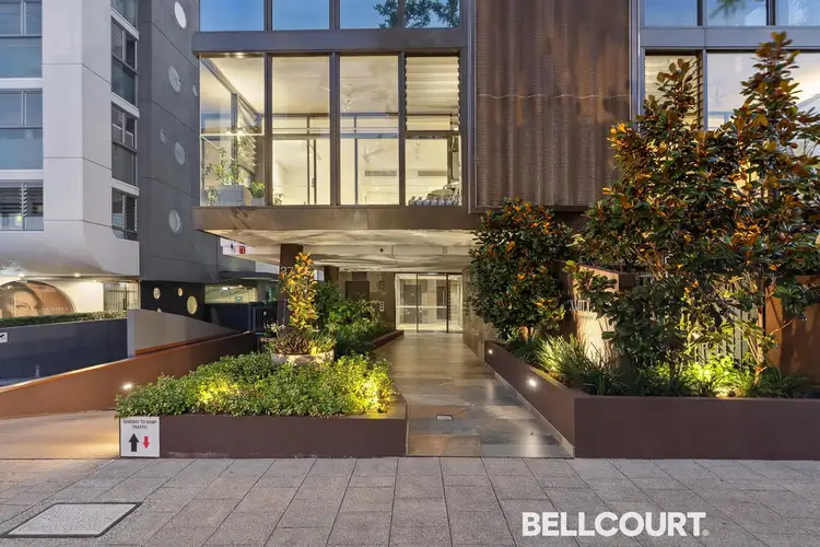 Second view of Homely apartment listing, 5/37 Mount Street, West Perth WA 6005