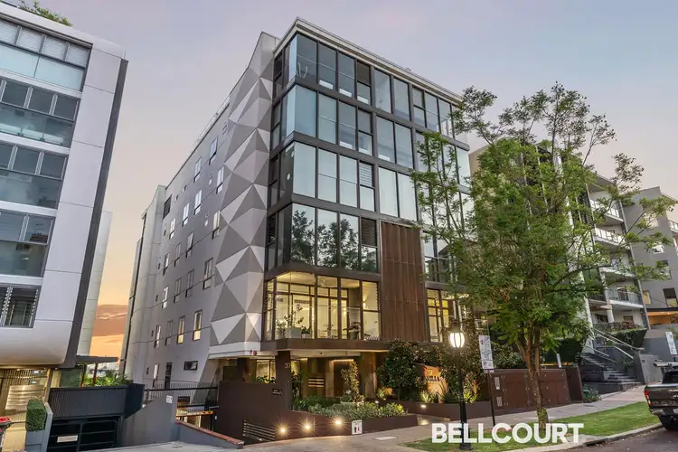 Third view of Homely apartment listing, 5/37 Mount Street, West Perth WA 6005