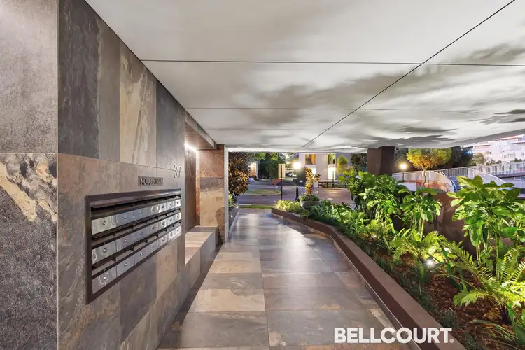 Fifth view of Homely apartment listing, 5/37 Mount Street, West Perth WA 6005