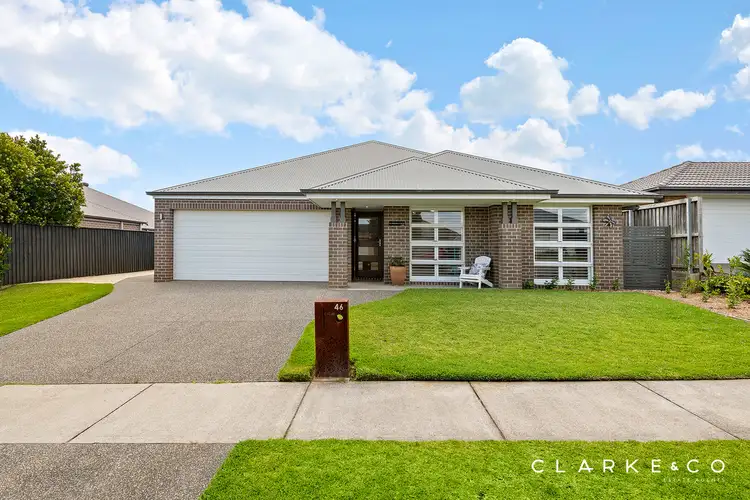 46 Dragonfly Drive, Chisholm NSW 2322