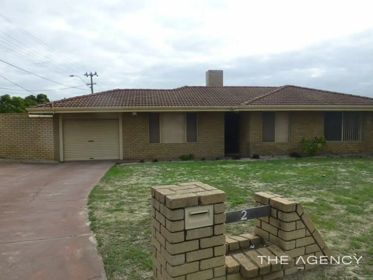 Main view of Homely house listing, 2 Hester Street, Langford WA 6147