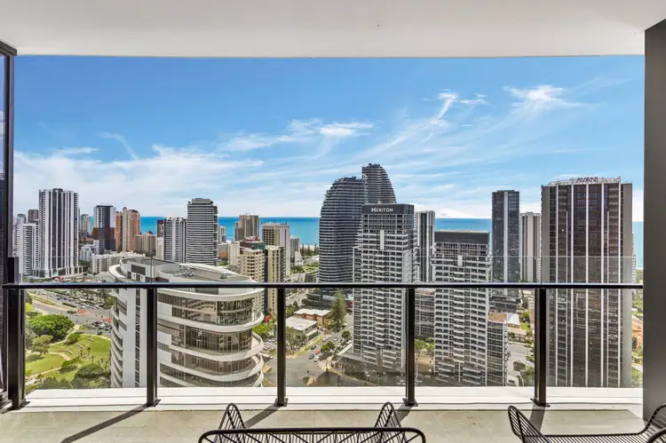 Second view of Homely unit listing, 12812/5 The Darling Avenue, Broadbeach QLD 4218