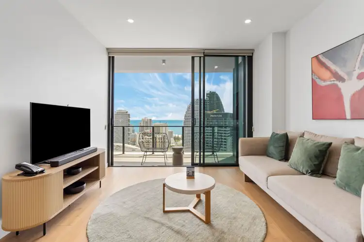 Fourth view of Homely unit listing, 12812/5 The Darling Avenue, Broadbeach QLD 4218