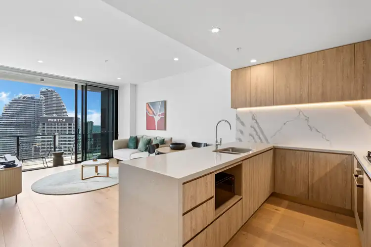 Fifth view of Homely unit listing, 12812/5 The Darling Avenue, Broadbeach QLD 4218