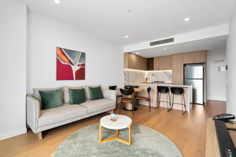 Sixth view of Homely unit listing, 12812/5 The Darling Avenue, Broadbeach QLD 4218