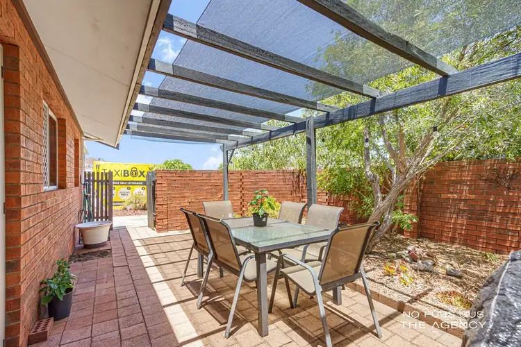 Second view of Homely house listing, 1/5 Spinaway Street, Craigie WA 6025