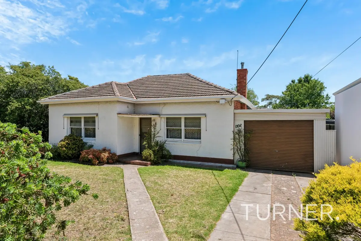 Main view of Homely house listing, 1 Burnell Street, Linden Park SA 5065