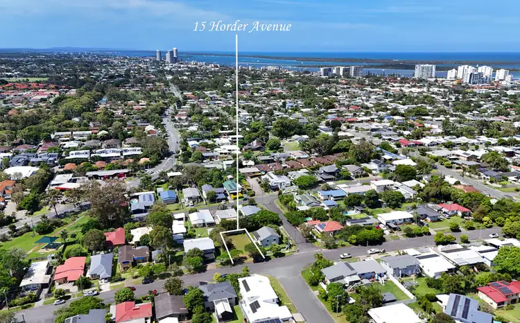 Fourth view of Homely land listing, 15 Horder Avenue, Labrador QLD 4215