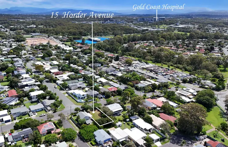 Seventh view of Homely land listing, 15 Horder Avenue, Labrador QLD 4215