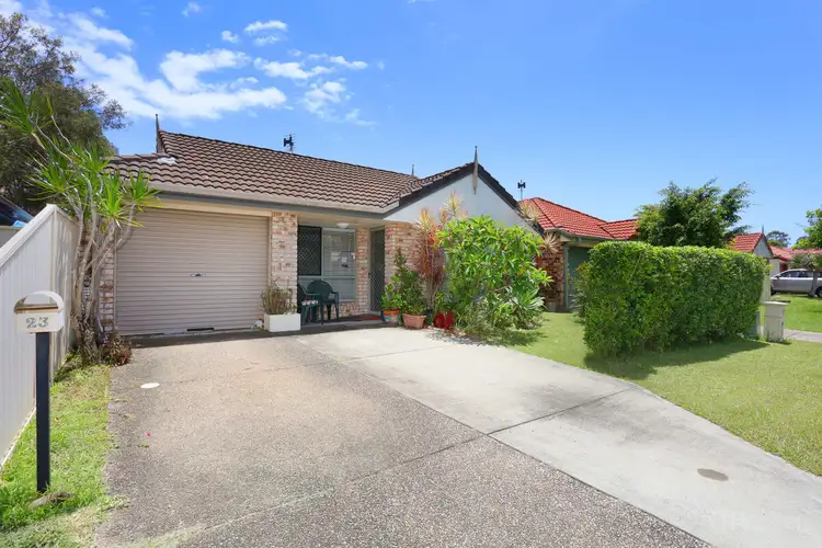 Second view of Homely house listing, 23 Renoir Drive, Coombabah QLD 4216