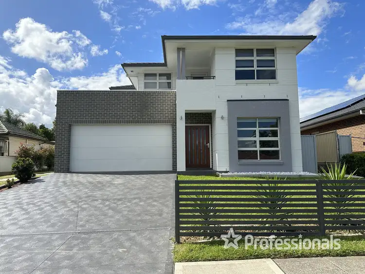 Second view of Homely house listing, 60 Gladstone Parade, Riverstone NSW 2765