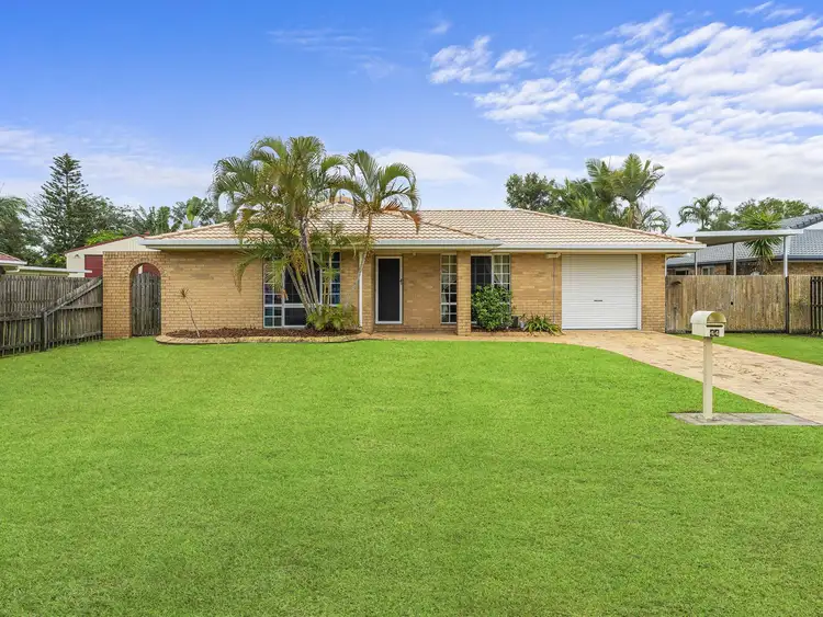 Main view of Homely house listing, 44 Cedar Crescent, Kawungan QLD 4655