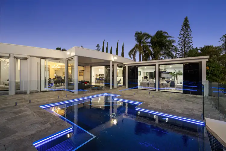 Second view of Homely house listing, 53 PLYMOUTH Court, Raby Bay QLD 4163