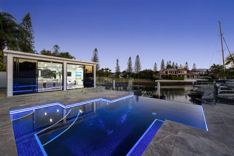Third view of Homely house listing, 53 PLYMOUTH Court, Raby Bay QLD 4163