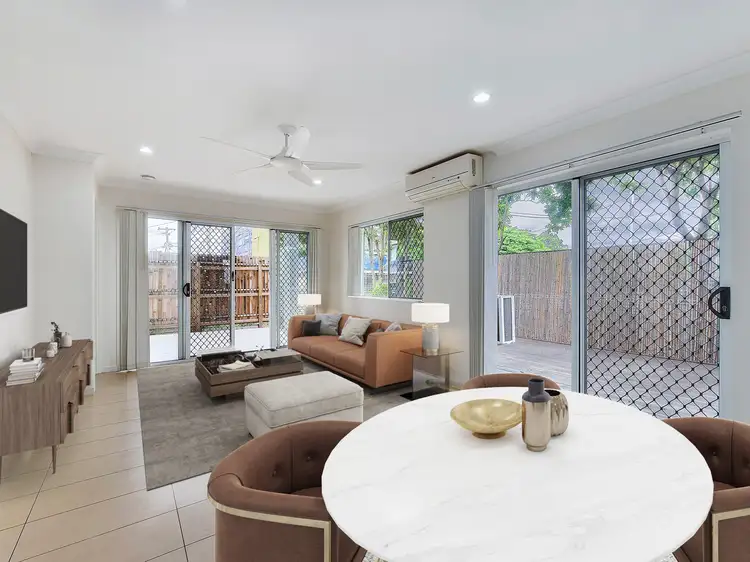 Third view of Homely unit listing, 1/54-58 Glasgow Street, Zillmere QLD 4034