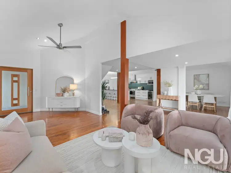 Sixth view of Homely house listing, 1 Greenview Court, Karalee QLD 4306