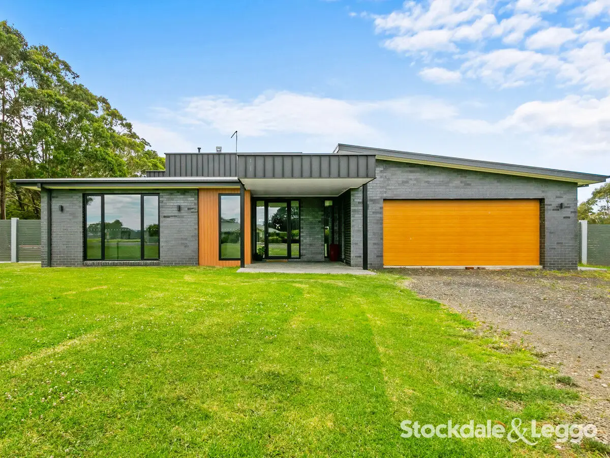 Main view of Homely house listing, 67 Alamere Drive, Traralgon VIC 3844