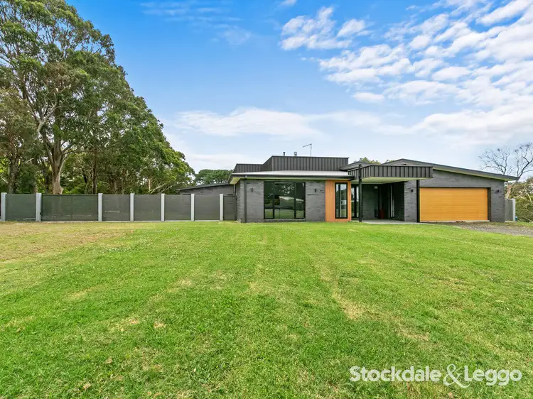 Second view of Homely house listing, 67 Alamere Drive, Traralgon VIC 3844