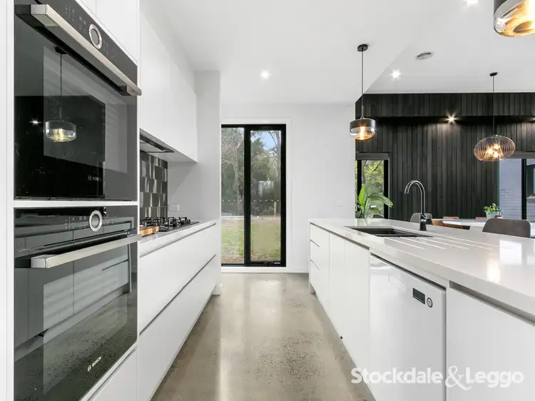 Fifth view of Homely house listing, 67 Alamere Drive, Traralgon VIC 3844