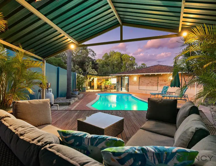 Main view of Homely house listing, 12 Envall Way, Leeming WA 6149