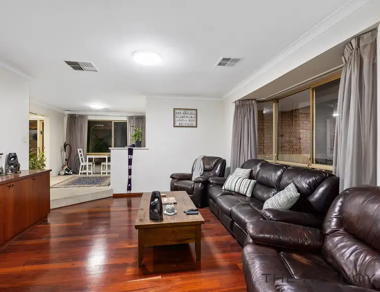 Fifth view of Homely house listing, 12 Envall Way, Leeming WA 6149