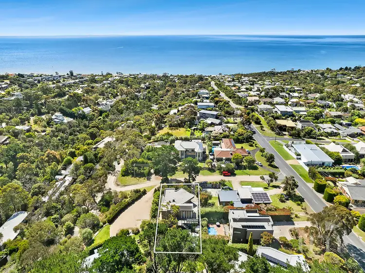 Second view of Homely house listing, 3 Robinson Street, Mount Martha VIC 3934