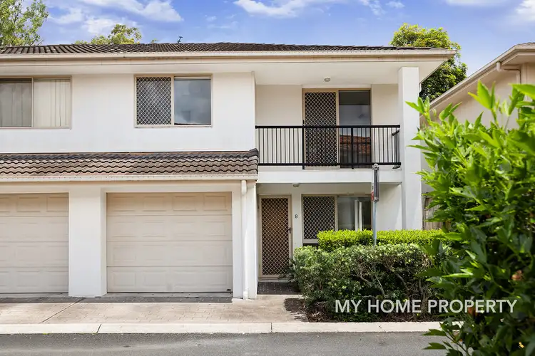 8/28 Coora Street, Wishart QLD 4122