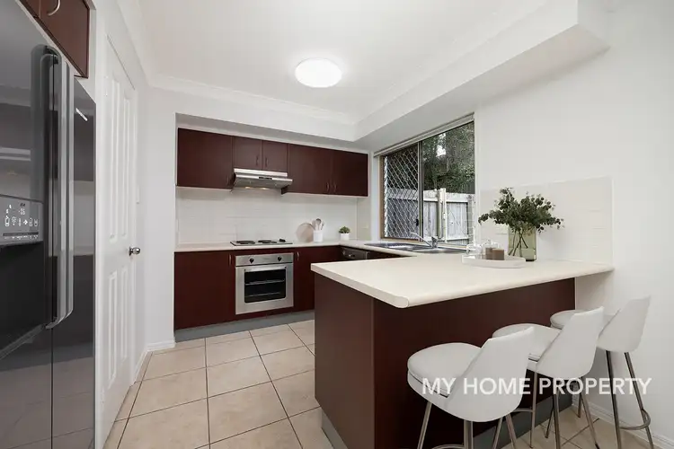 Second view of Homely townhouse listing, 8/28 Coora Street, Wishart QLD 4122