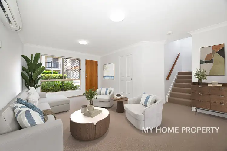 Third view of Homely townhouse listing, 8/28 Coora Street, Wishart QLD 4122