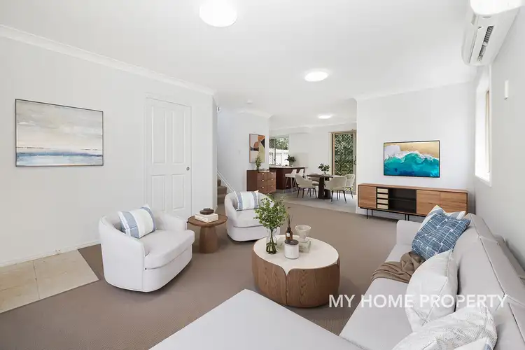 Fourth view of Homely townhouse listing, 8/28 Coora Street, Wishart QLD 4122