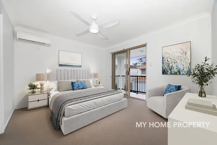 Fifth view of Homely townhouse listing, 8/28 Coora Street, Wishart QLD 4122