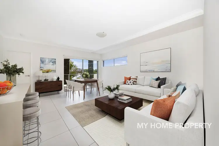 Third view of Homely apartment listing, 6/24 Rawlins Street, Kangaroo Point QLD 4169