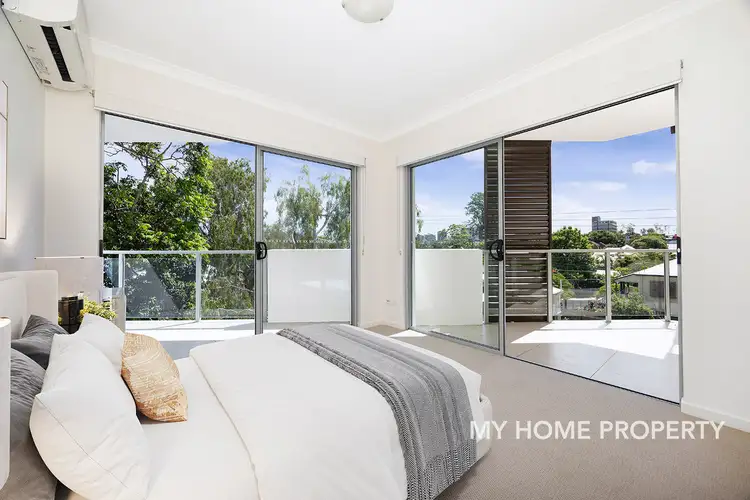 Fourth view of Homely apartment listing, 6/24 Rawlins Street, Kangaroo Point QLD 4169