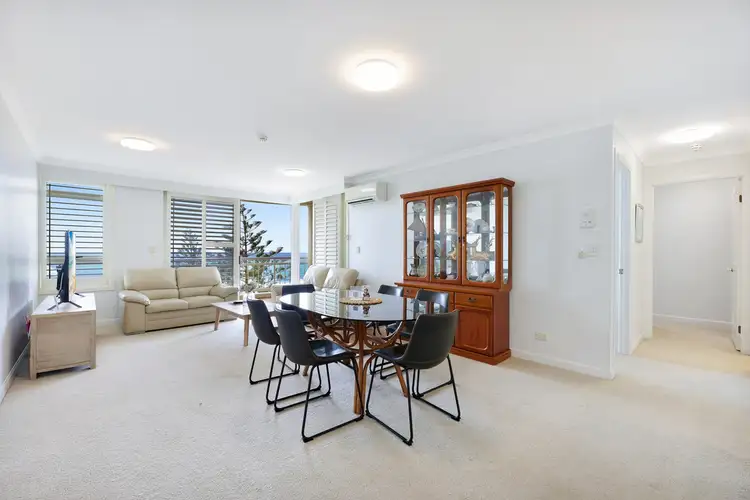 Third view of Homely unit listing, 1005/220 The Esplanade, Burleigh Heads QLD 4220