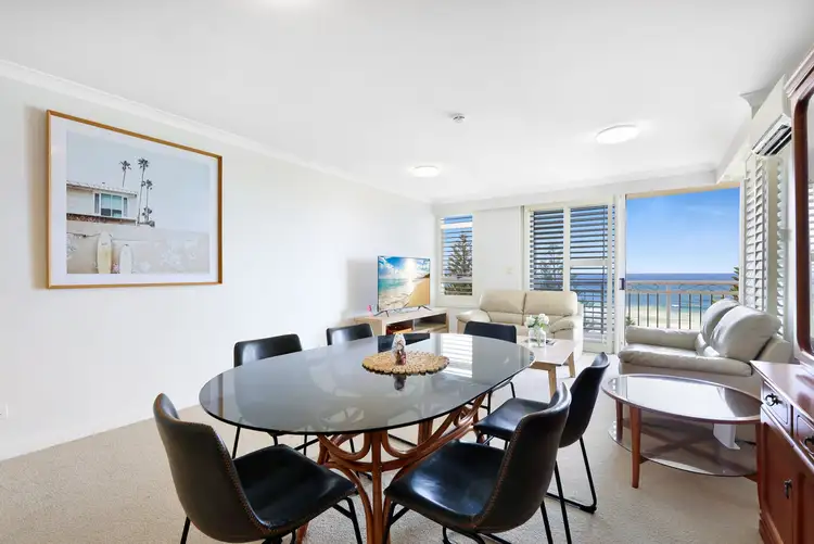 Fourth view of Homely unit listing, 1005/220 The Esplanade, Burleigh Heads QLD 4220