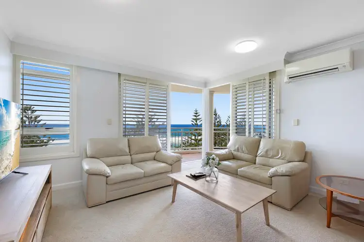 Fifth view of Homely unit listing, 1005/220 The Esplanade, Burleigh Heads QLD 4220