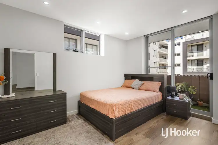 Fifth view of Homely apartment listing, 208/8 Isla Street, Schofields NSW 2762
