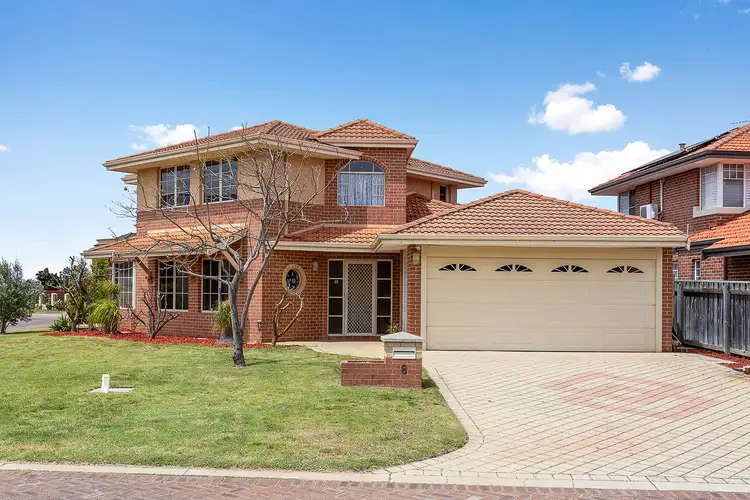 8 Muston Grove