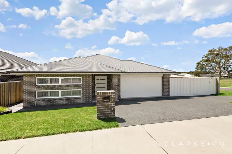 Main view of Homely house listing, 224 Settlers Boulevard, Chisholm NSW 2322