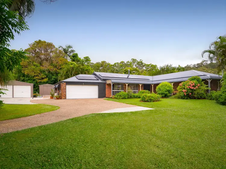 21 Bergin Creek Road, Bunya QLD 4055
