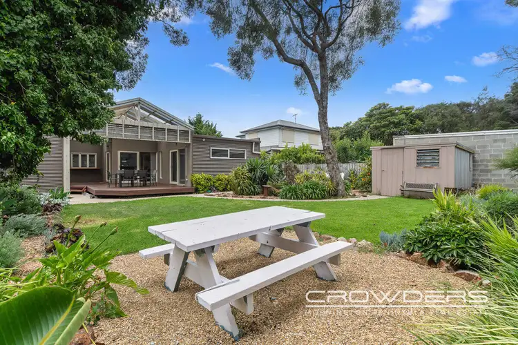 Second view of Homely house listing, 23 Edgar Street, Rye VIC 3941