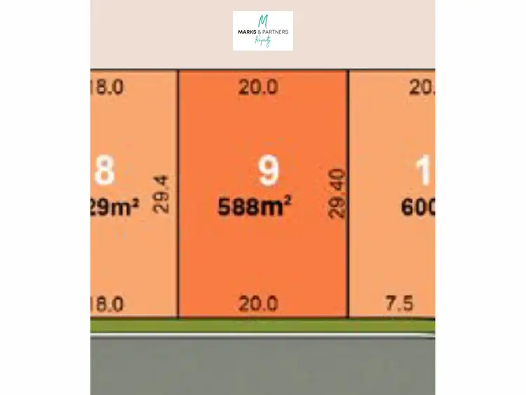 LOT 9 Goodwood Drive, Wondunna QLD 4655