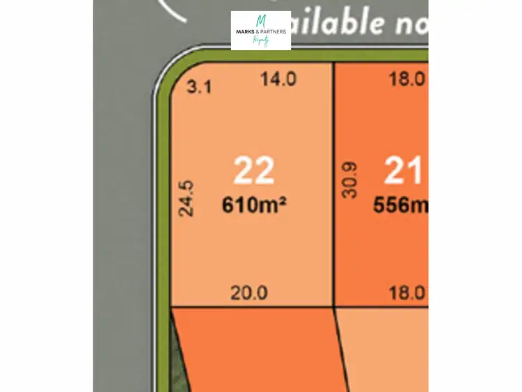 Second view of Homely land listing, LOT 22, 1 Goodwood Drive, Wondunna QLD 4655