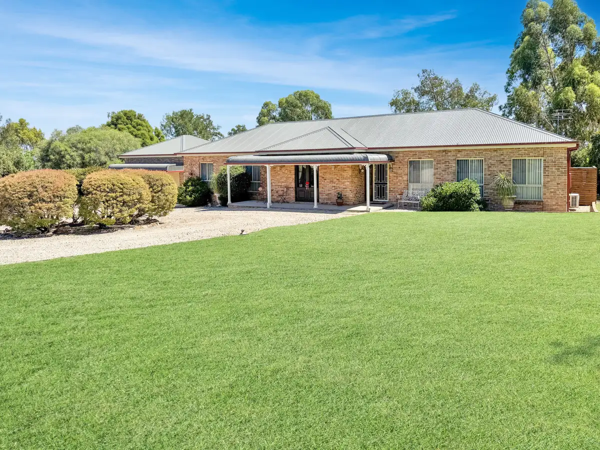 Main view of Homely house listing, 190-192 Stock Road, Gunnedah NSW 2380